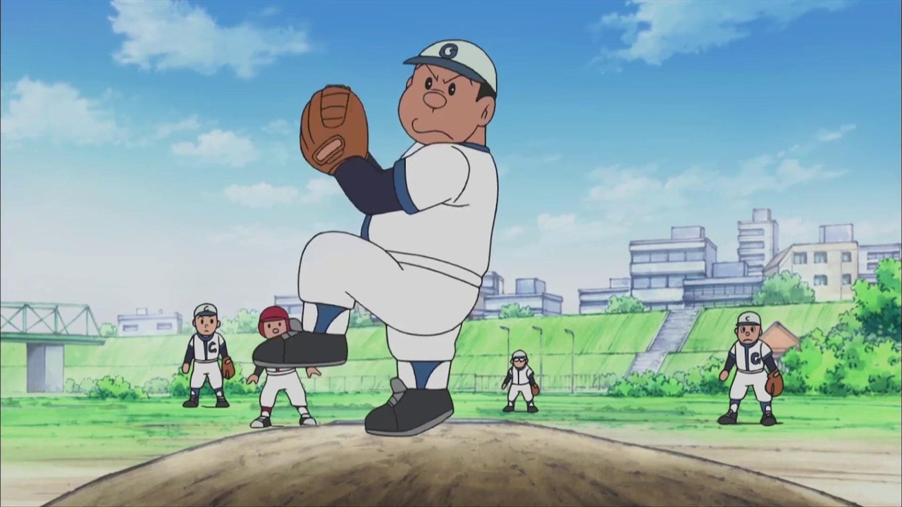 ドラえもん - Season 3 Episode 196 : Episode 196