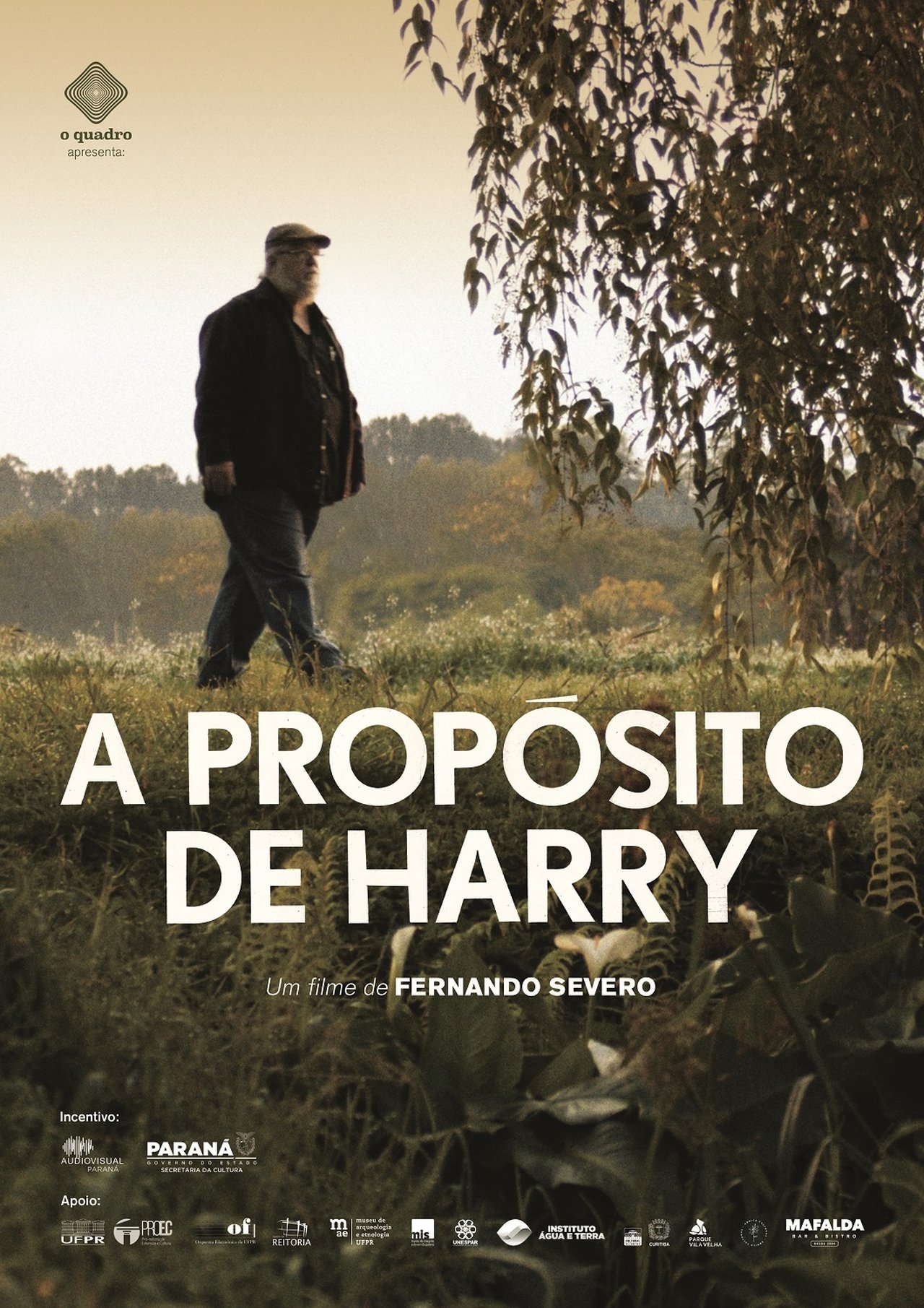 A Propósito de Harry A Propósito de Harry