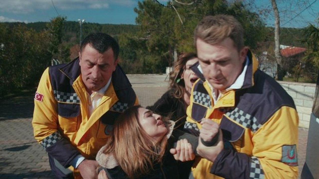 Les larmes du paradis — Épisode 20