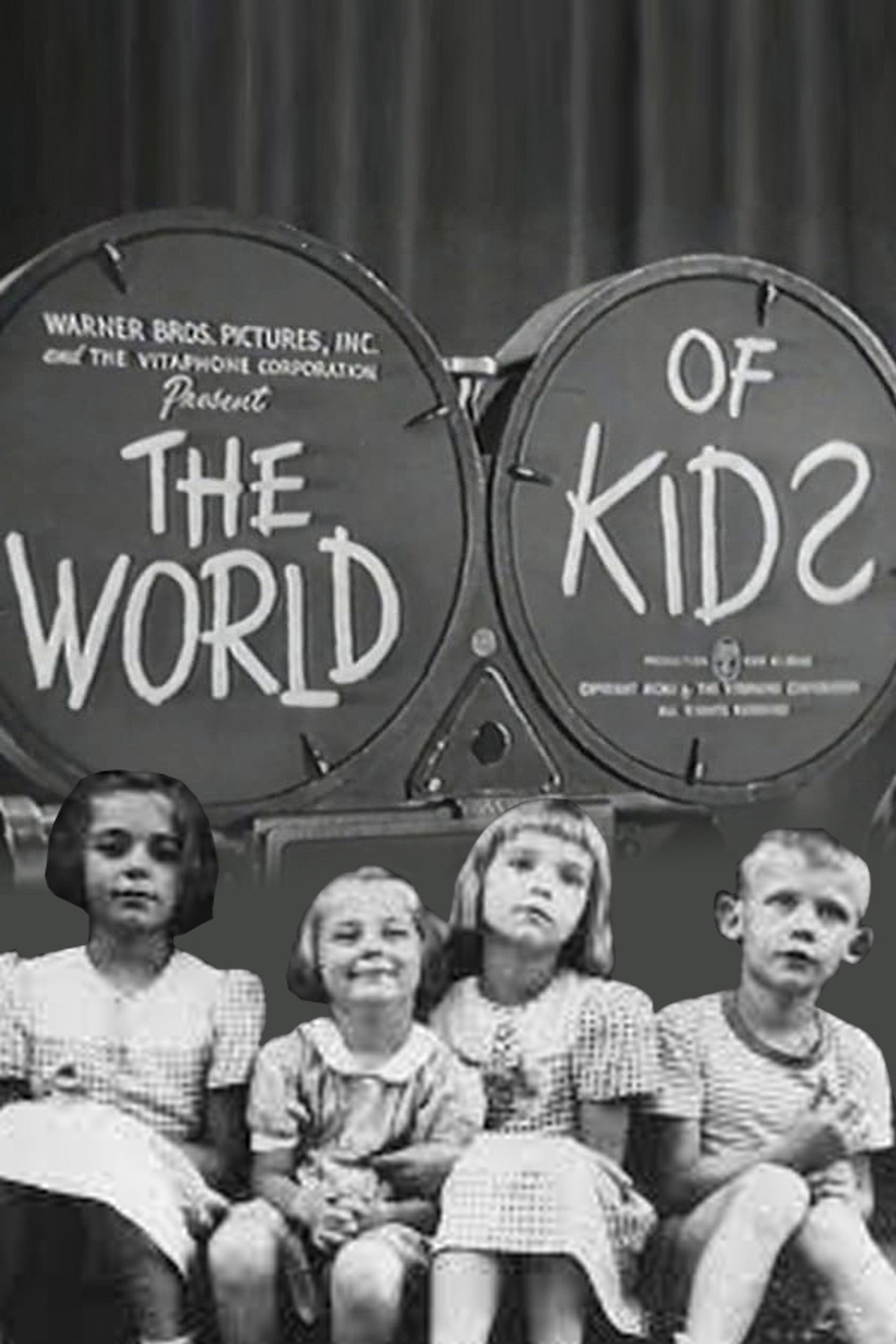 World of Kids filmaffisch