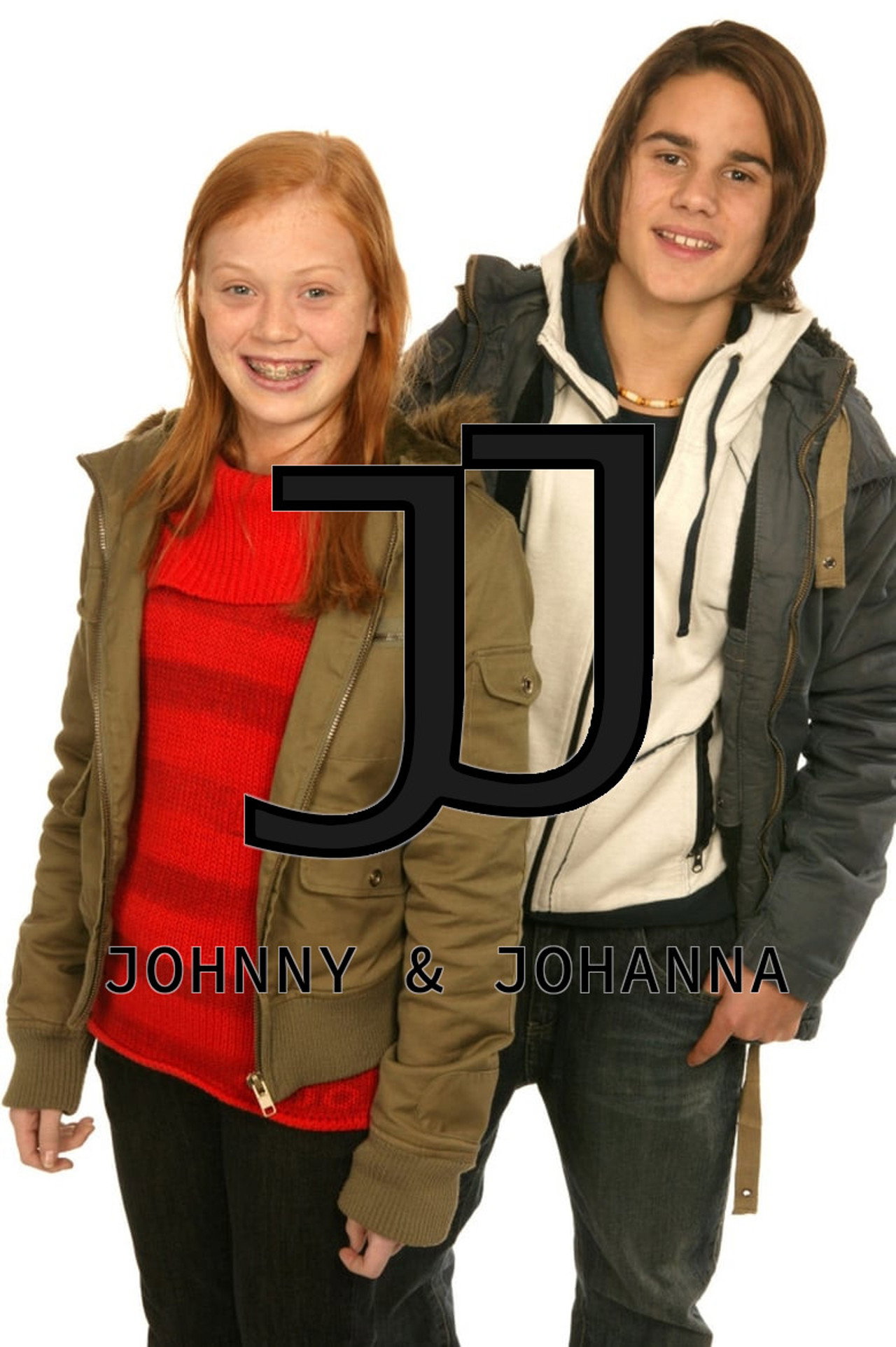 Johnny og Johanna affisch