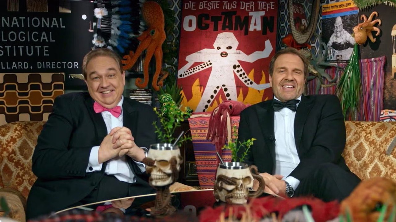 Die schlechtesten Filme aller Zeiten - Season 12 Episode 9 : Episode 9