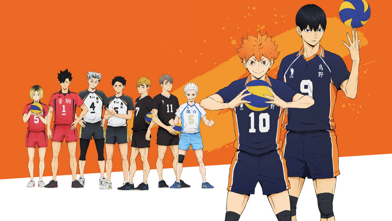Haikyu!! (2014) trailer