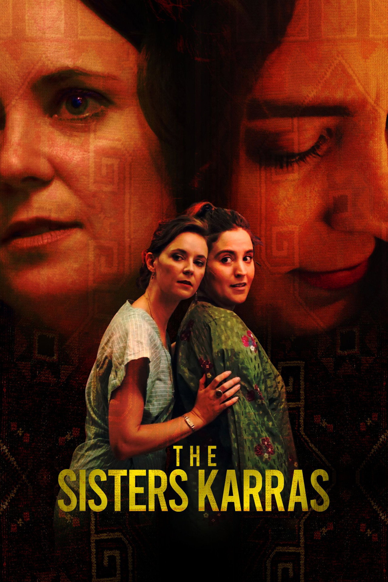 The Sisters Karras filmaffisch