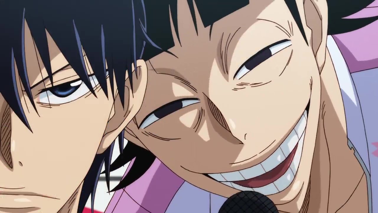 Yowamushi Pedal - Season 4 Episode 23 : Winner