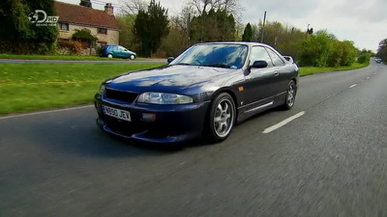 Wheeler Dealers - Season 9 Episode 11 : Nissan Skyline