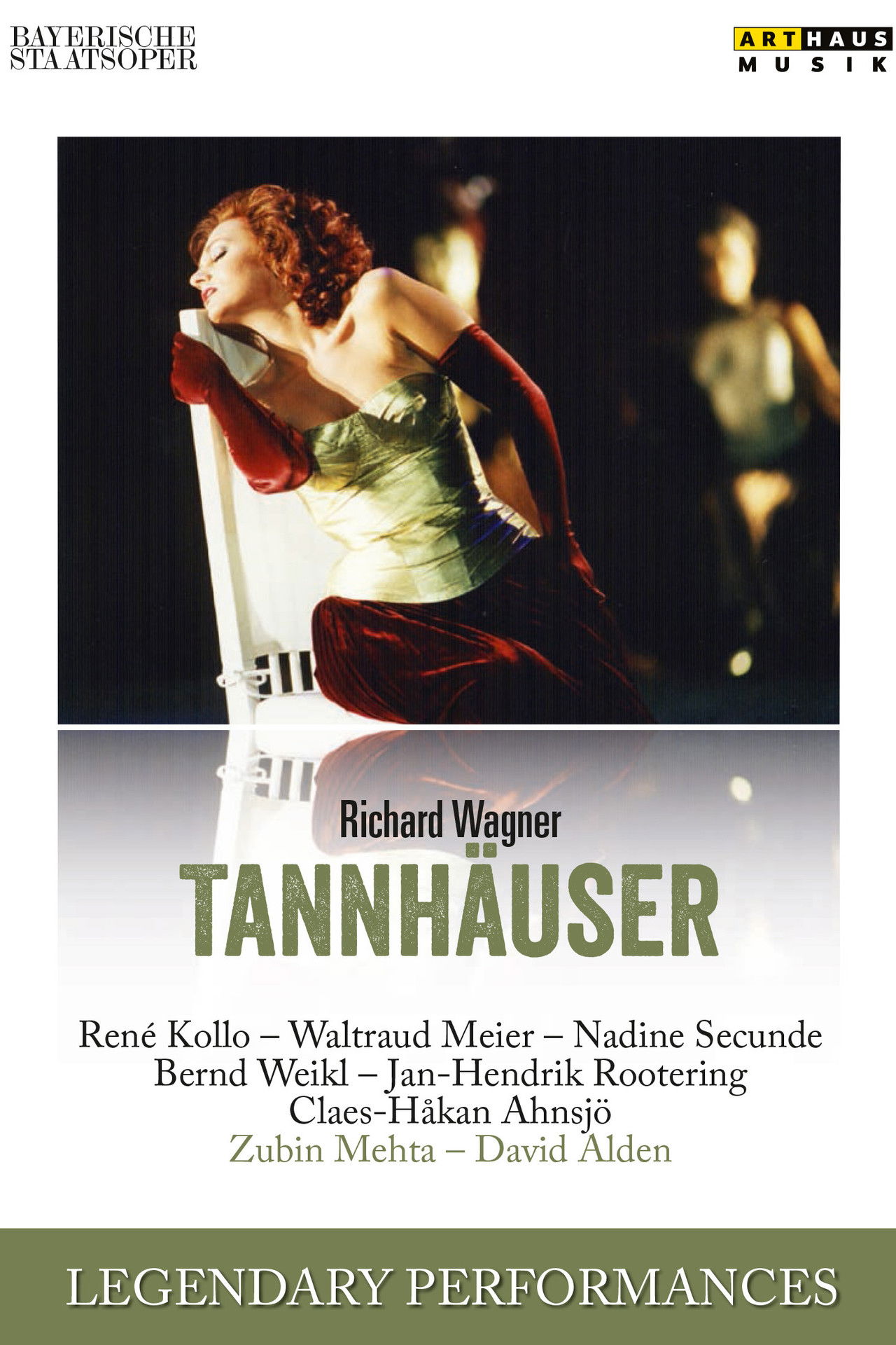 Wagner: Tannhäuser Backdrop