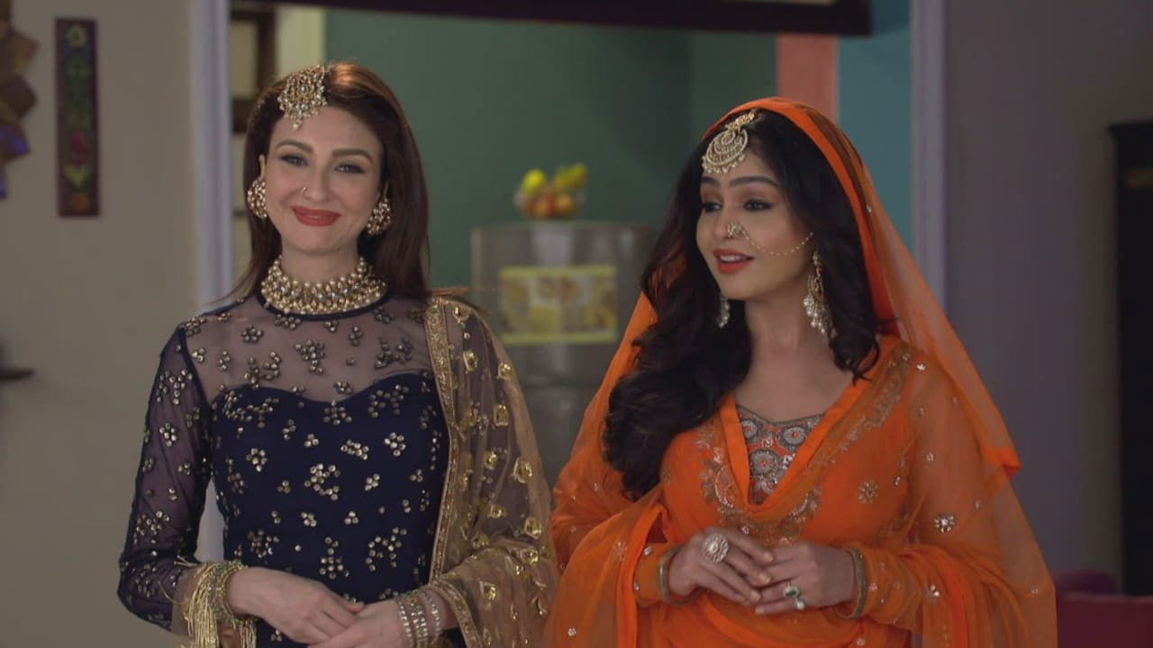 भाभीजी घर पर हैं! — Épisode 1209