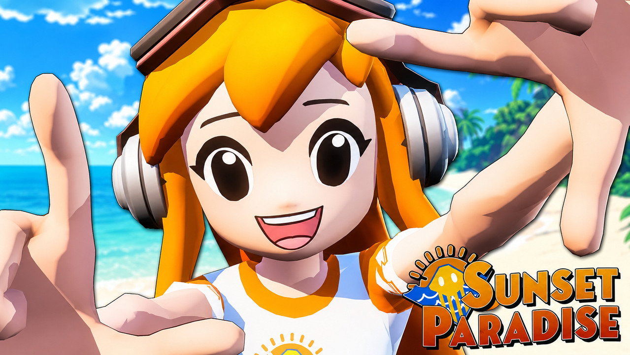 Sunset Paradise still 3