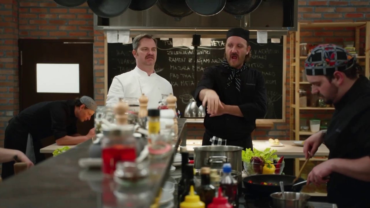 Yes, Chef! - Season 8 Episode 1 : Episode 1