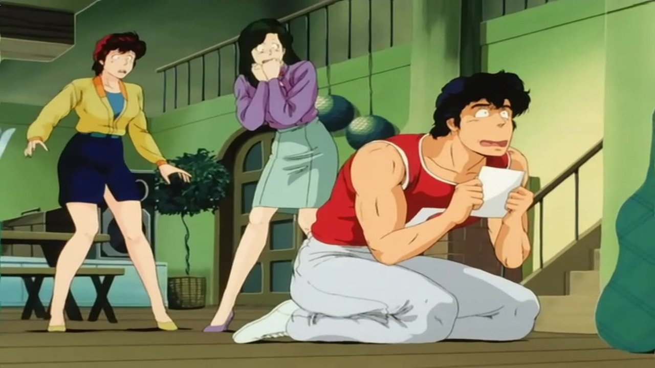 City Hunter - Season 2 Episode 43 : Ryo is the Love Thief: Hidden Love Affair behind the Magic Mirror (Part 1)