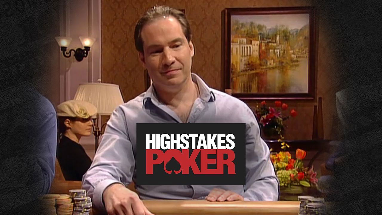 High Stakes Poker — Épisode 15