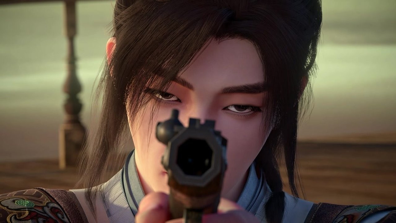 四海鲸骑 — Épisode 17