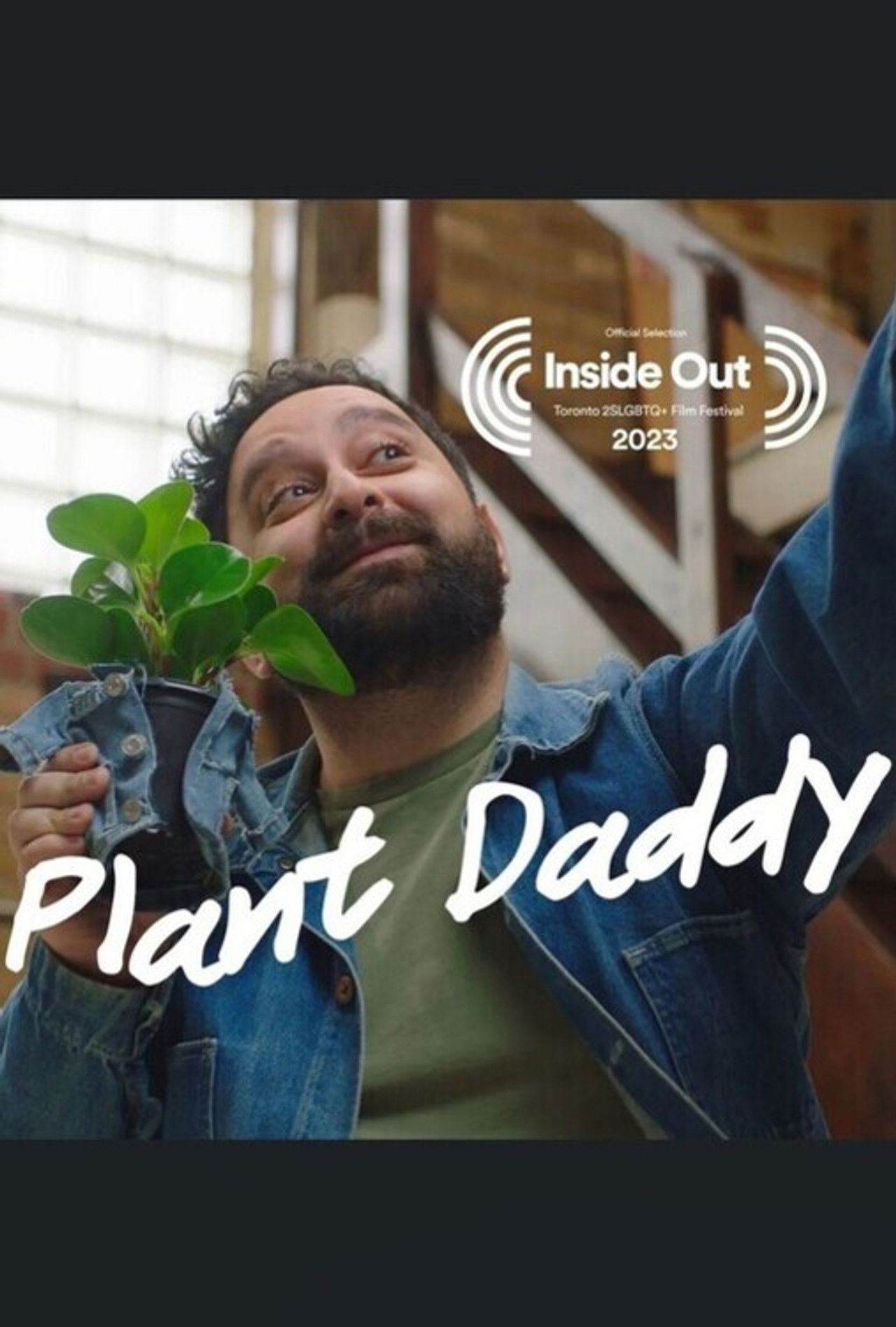 Plant Daddy Backdrop