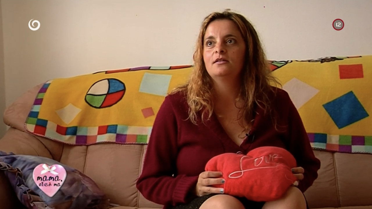 Mama, ožeň ma! — Épisode 8