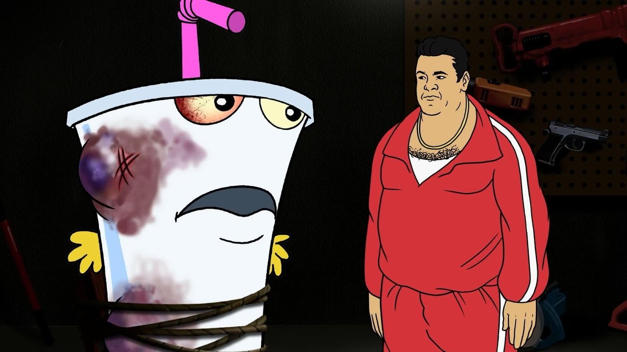 Aqua Teen Hunger Force - Season 9 Episode 6 : Bookie