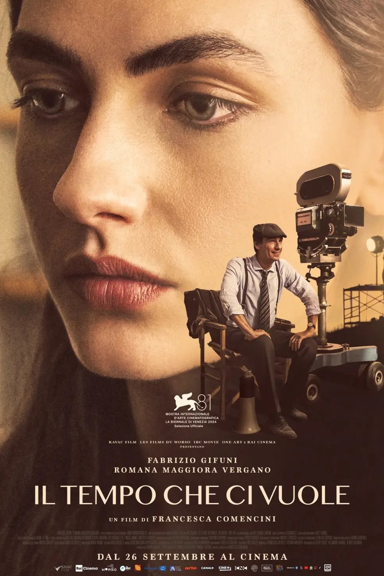 Prima La Vita poster