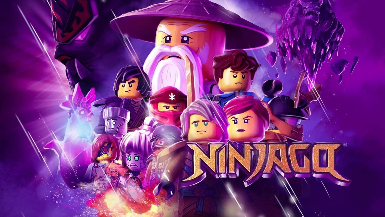 Ninjago: Masters of Spinjitzu - Rebooted