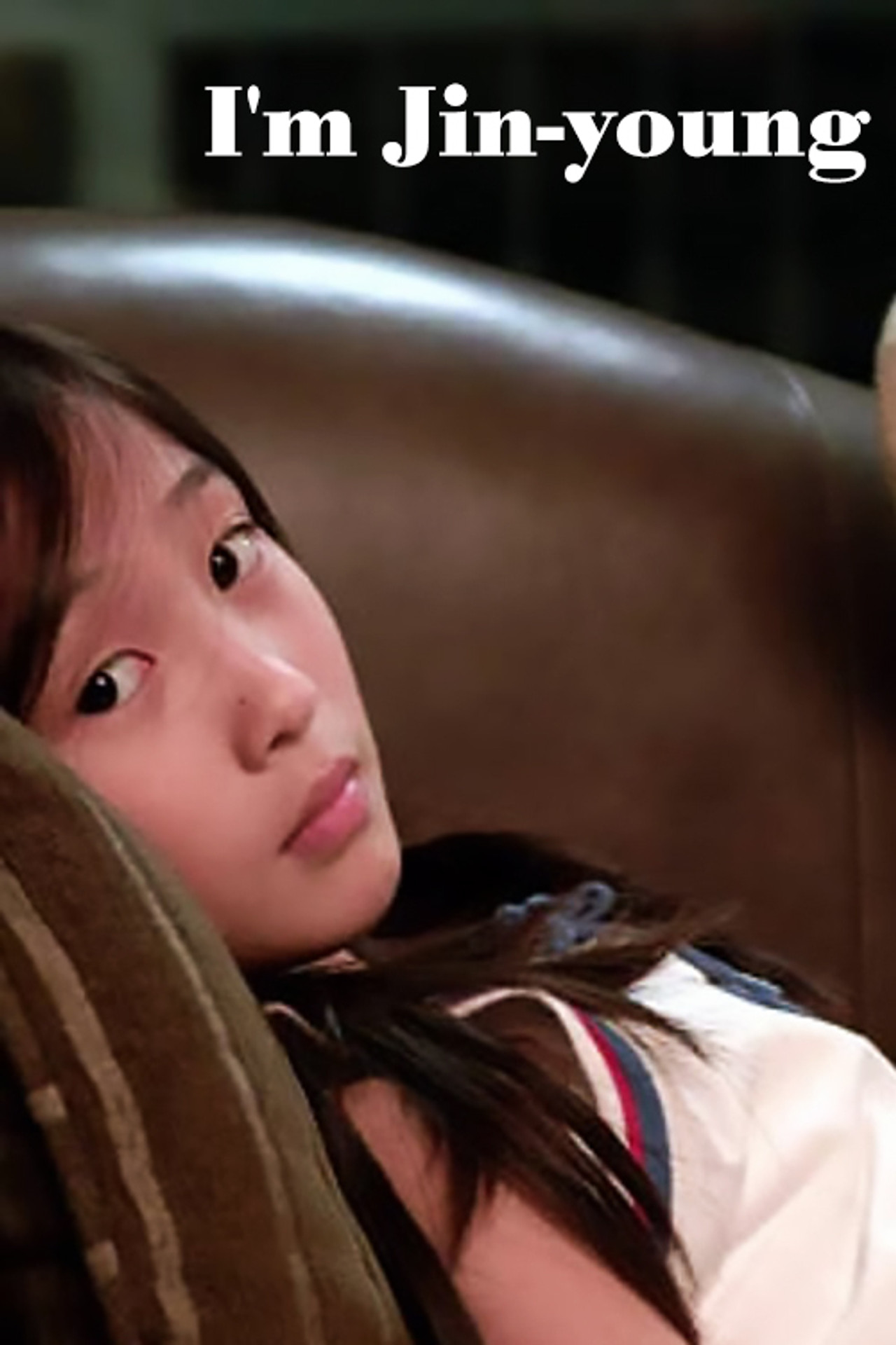 I'm Jin-young Backdrop