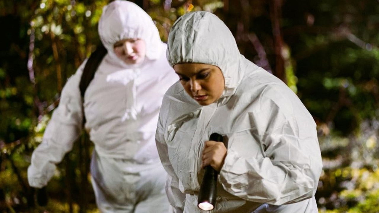 Astrid & Lilly sauvent le monde — Épisode 4