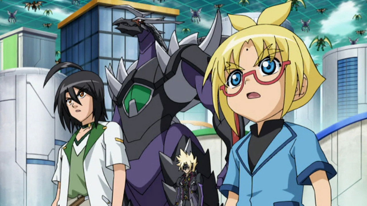 Bakugan Battle Brawlers — Épisode 16