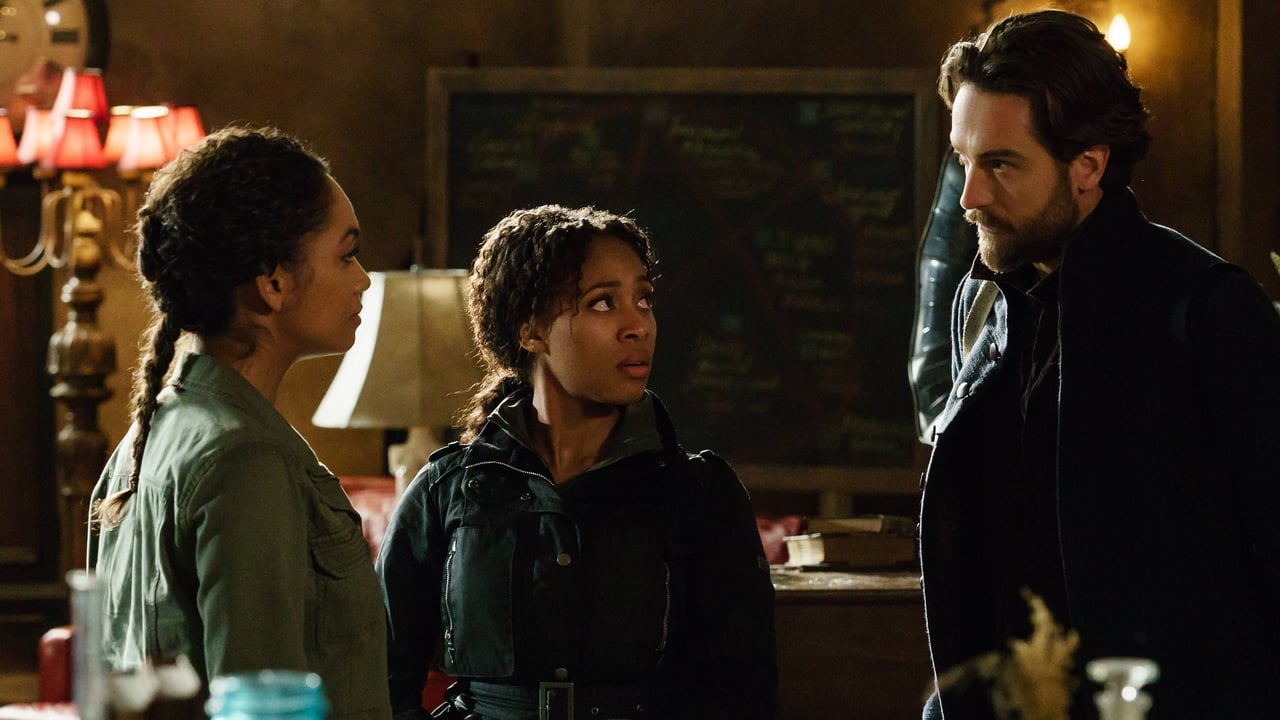 Sleepy Hollow - Season 3 Episode 18 : Ragnarok