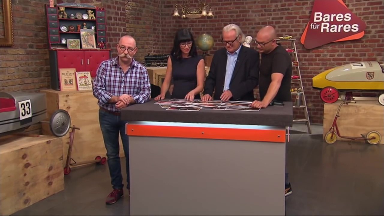 Bares für Rares - Lieblingsstücke - Season 1 Episode 6 : Episode 6