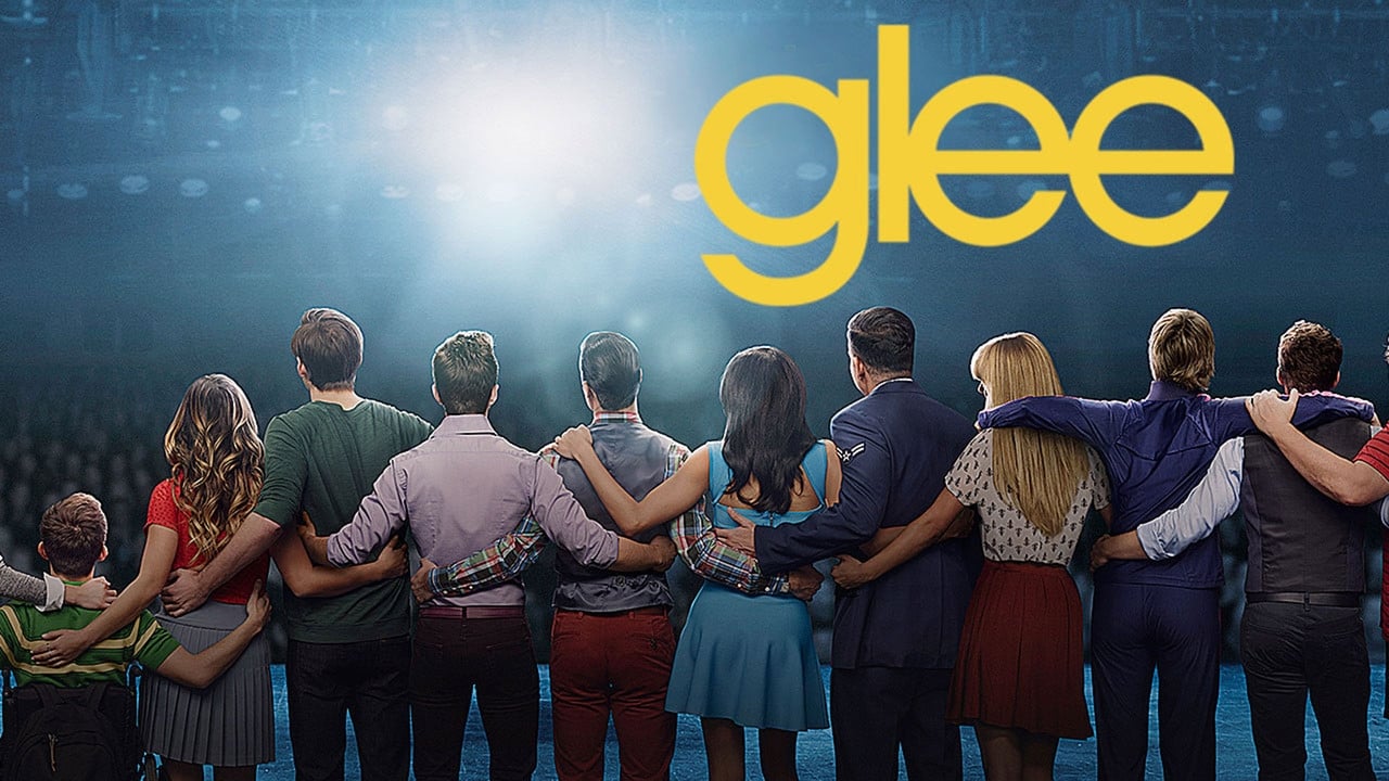 Glee background