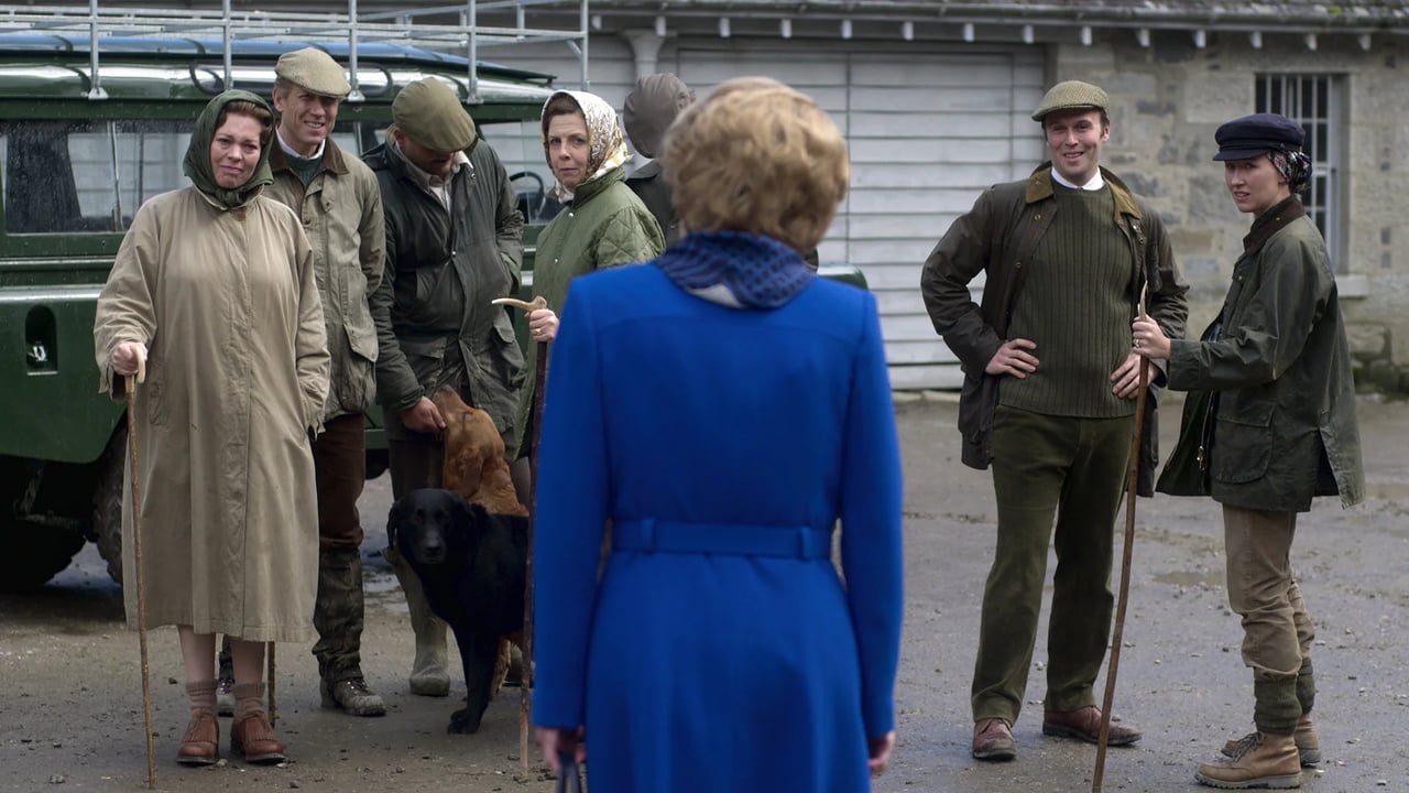 The Crown - Season 4 Episode 2 : The Balmoral Test