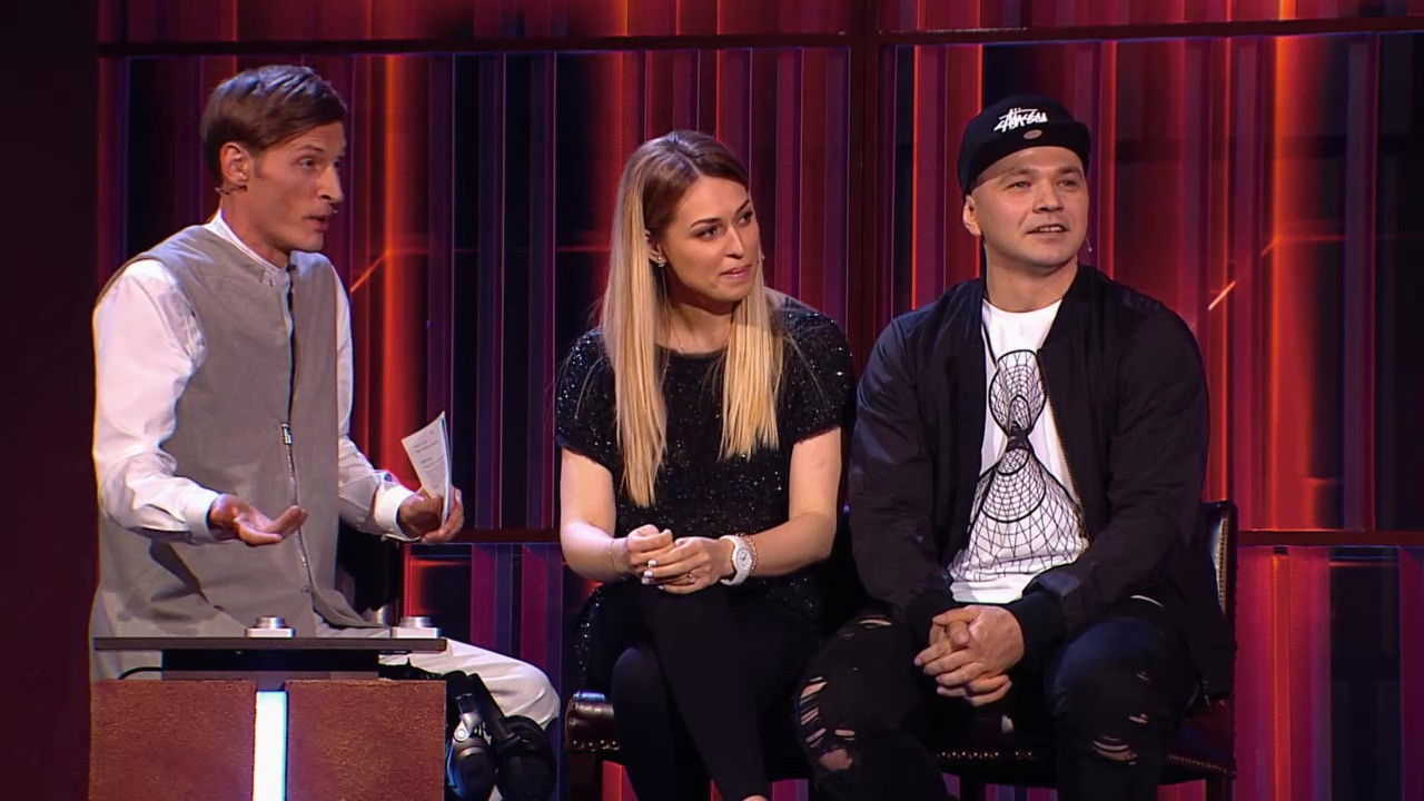 Импровизация — Épisode 11