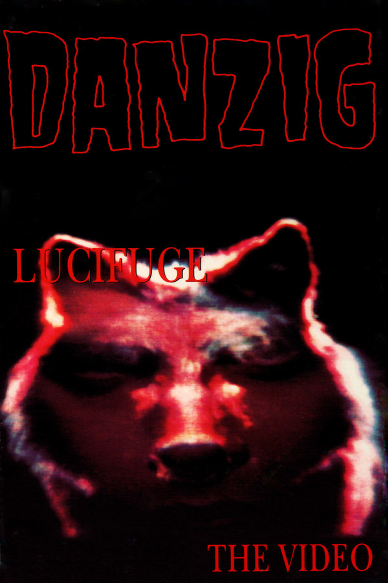 Danzig: Lucifuge The Video Backdrop