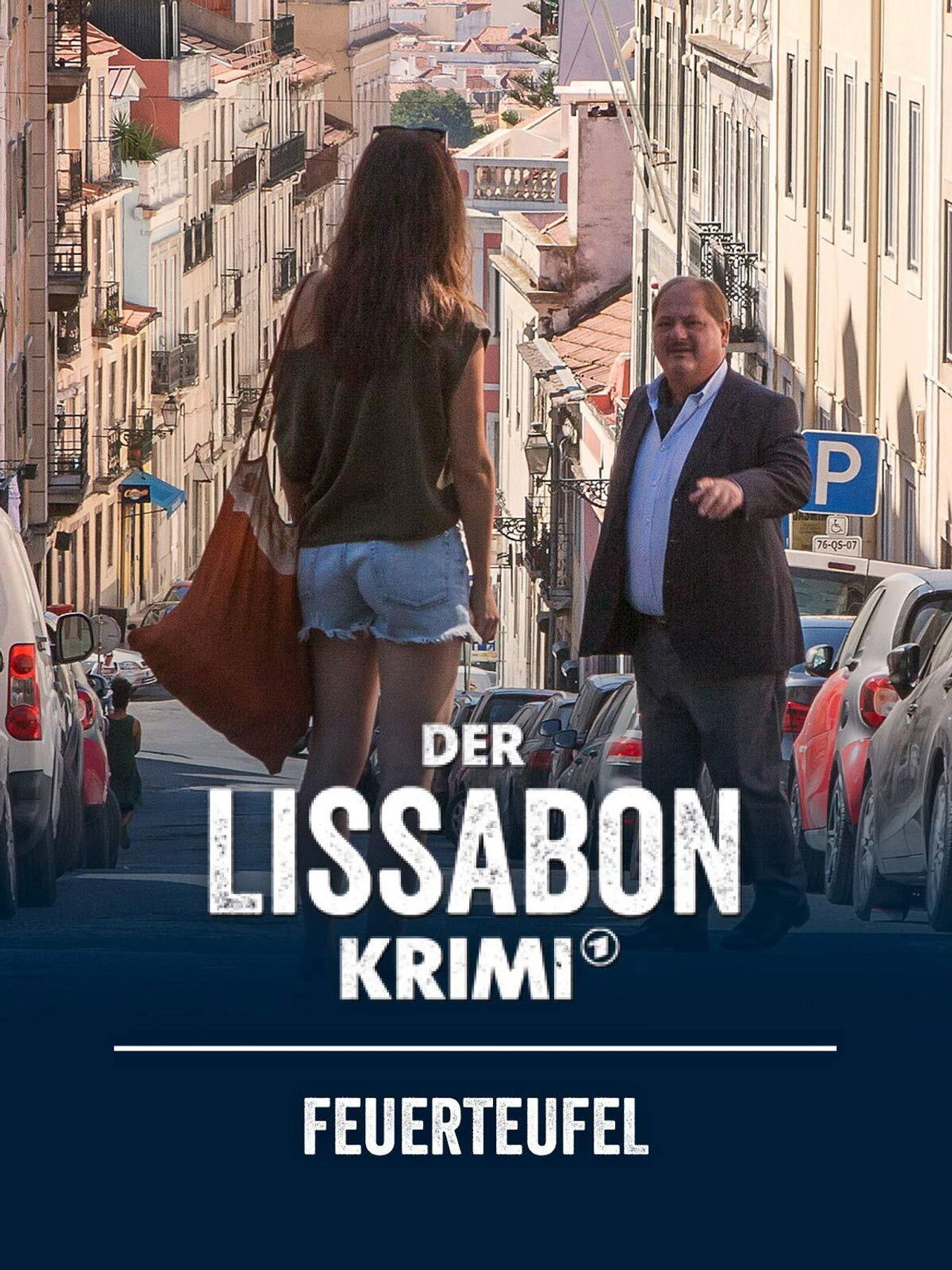 Der Lissabon Krimi - Spiel mit dem Feuer Backdrop