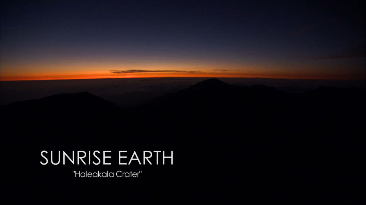 Sunrise Earth — Épisode 8