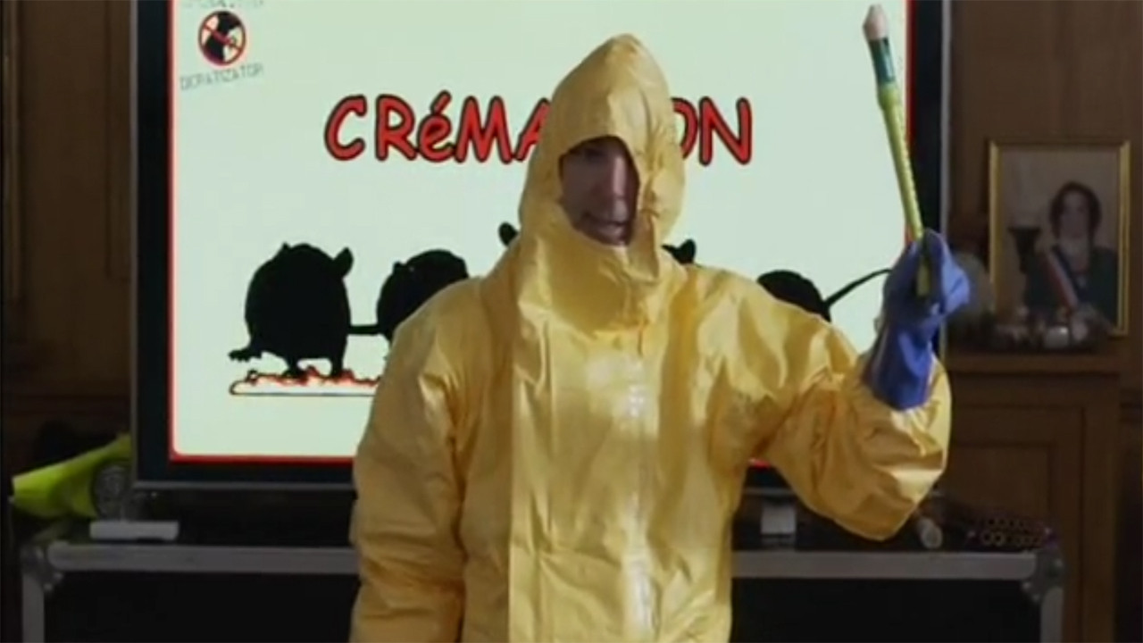 Doc Martin — La belle et la bête