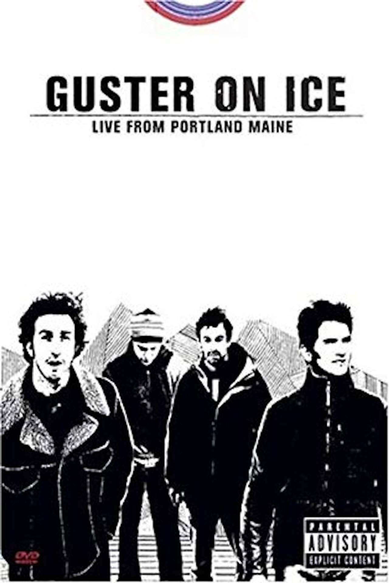 Guster on Ice: Live From Portland, Maine filmaffisch