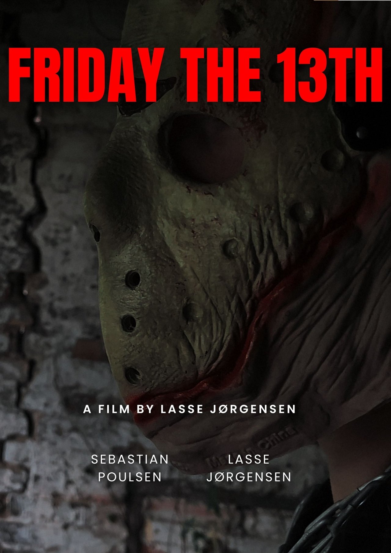 Friday the 13th (Short) poster