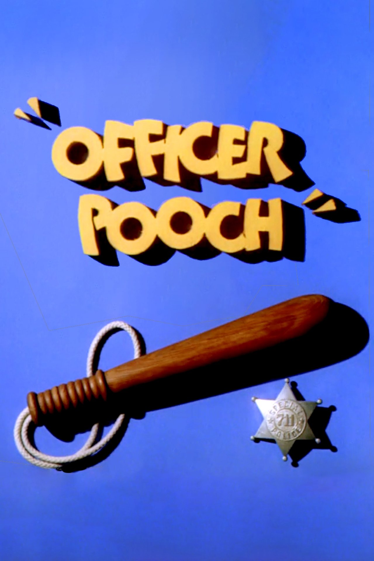 Officer Pooch 1941