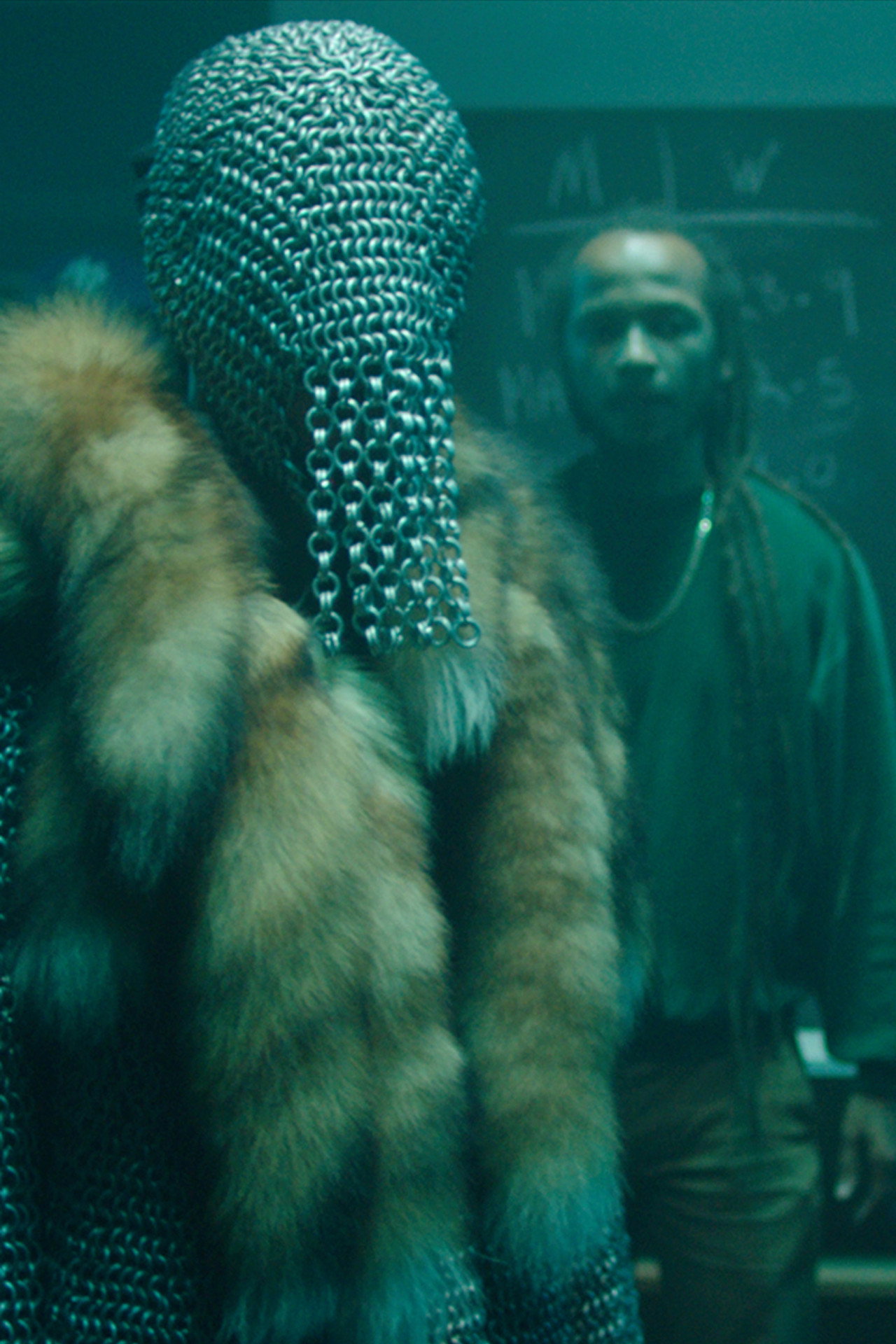 Chainmail Backdrop