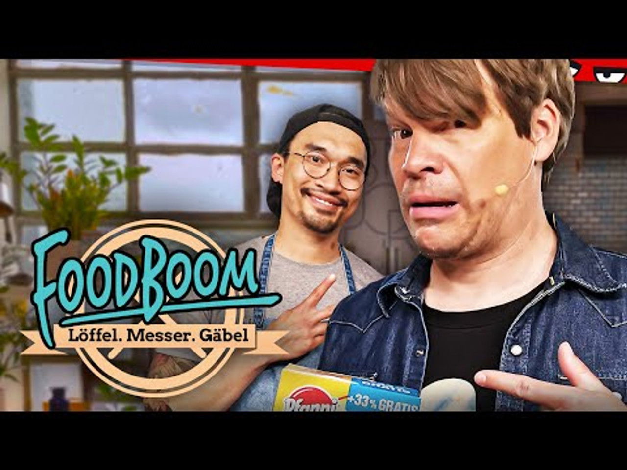 Löffel, Messer, Gäbel — Épisode 40