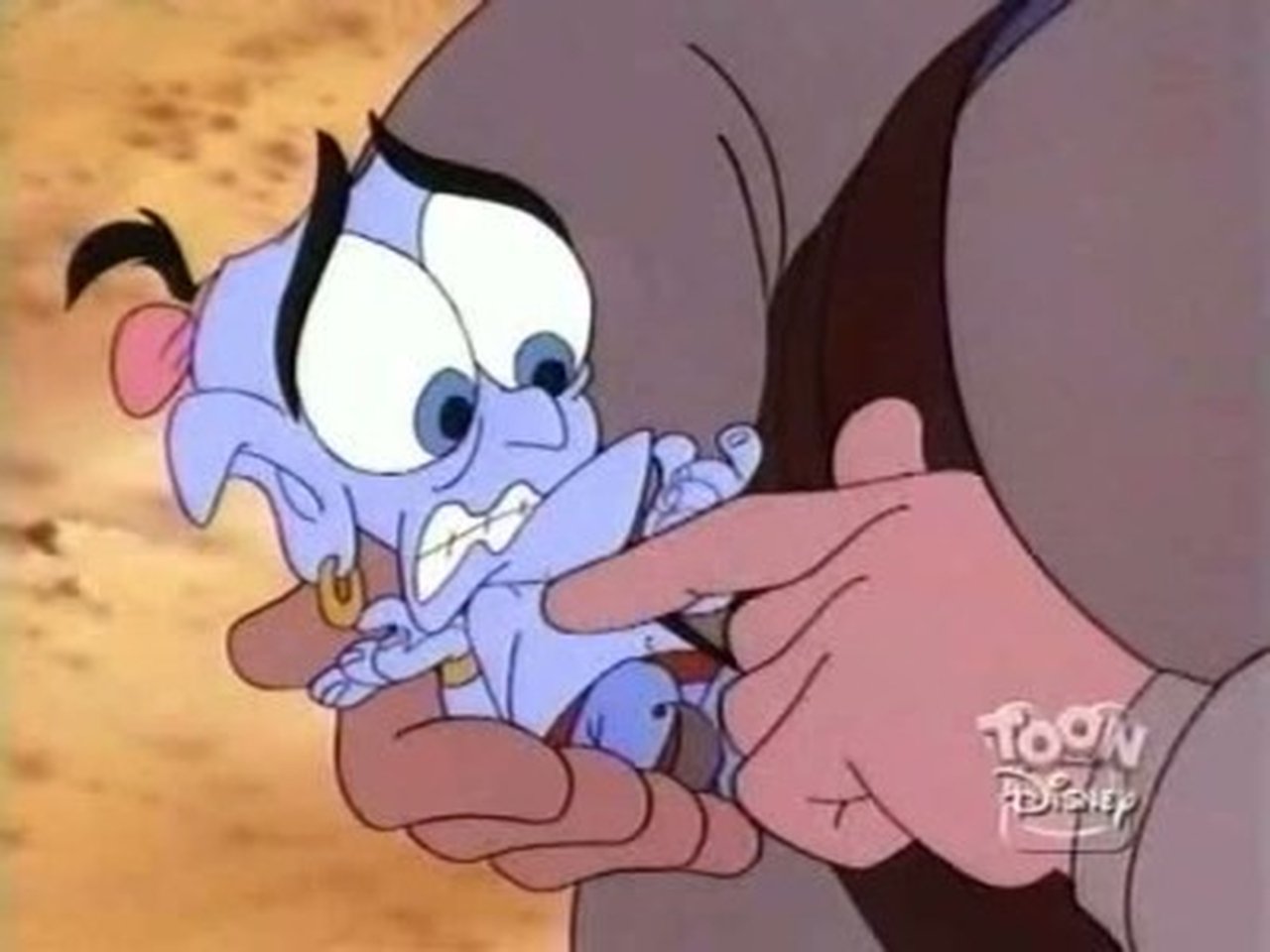 Image Aladdin: The Series