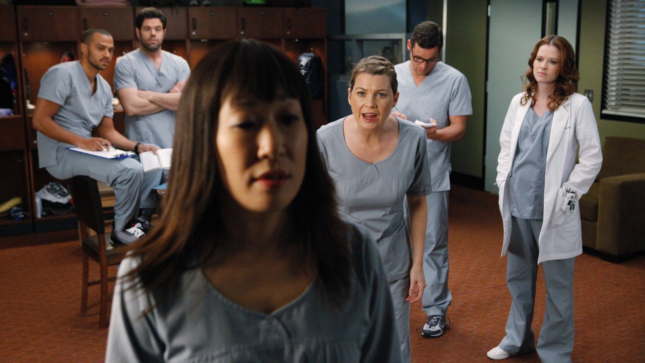 Final Temporada 8 Anatomia De Grey
