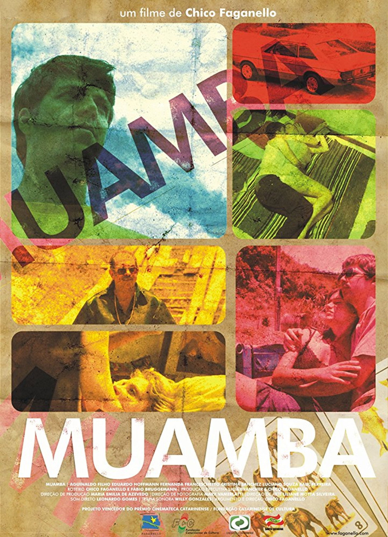 Muamba filmaffisch