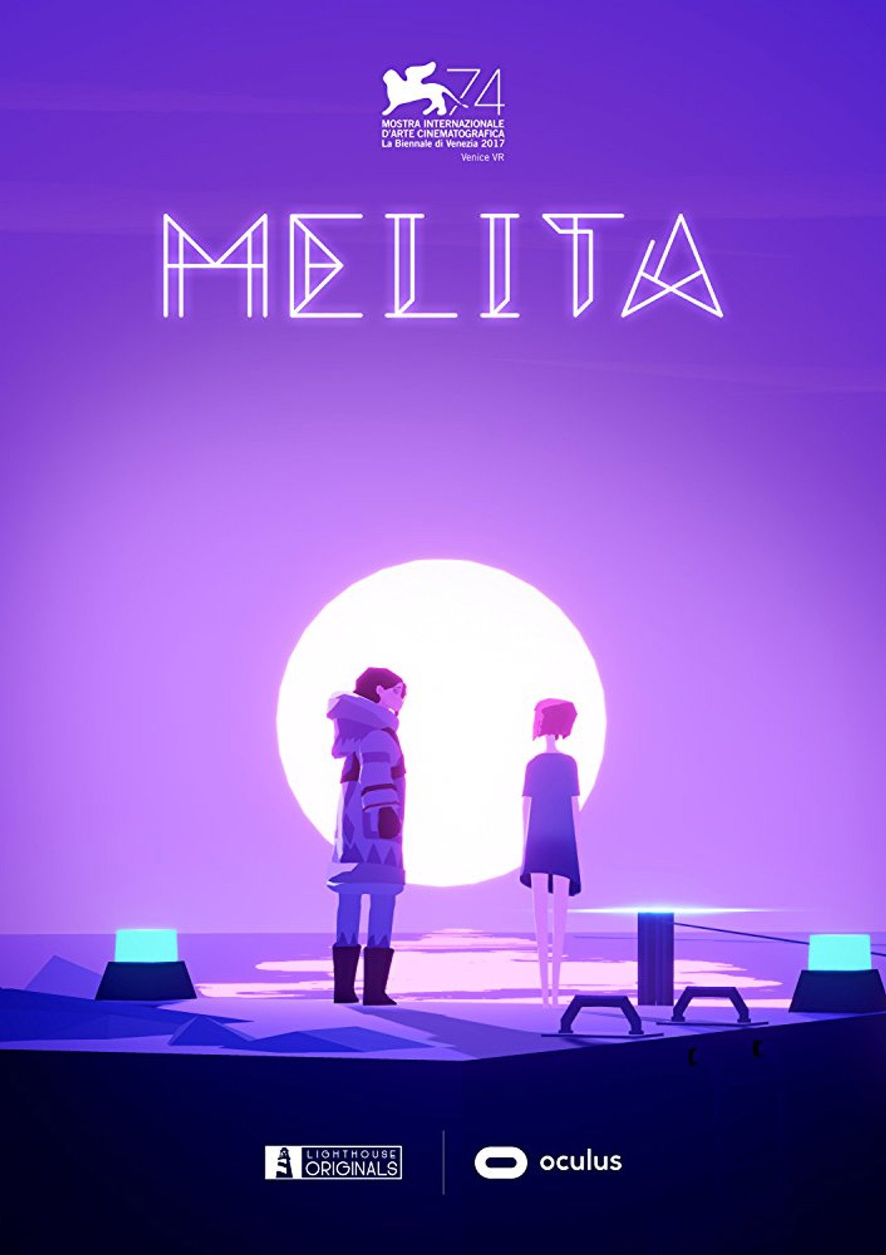 Melita: A Human Journey filmaffisch