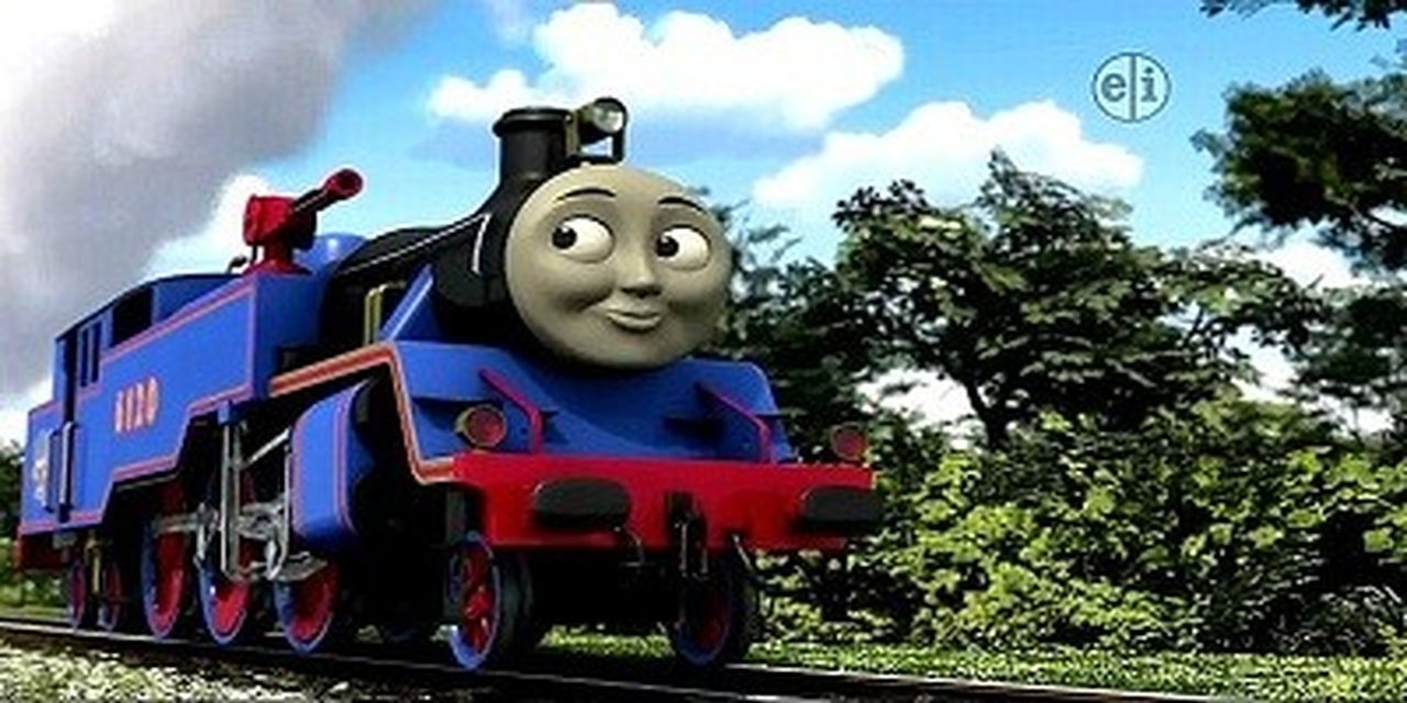 Thomas & Friends - Season 15 Episode 15 : Big Belle