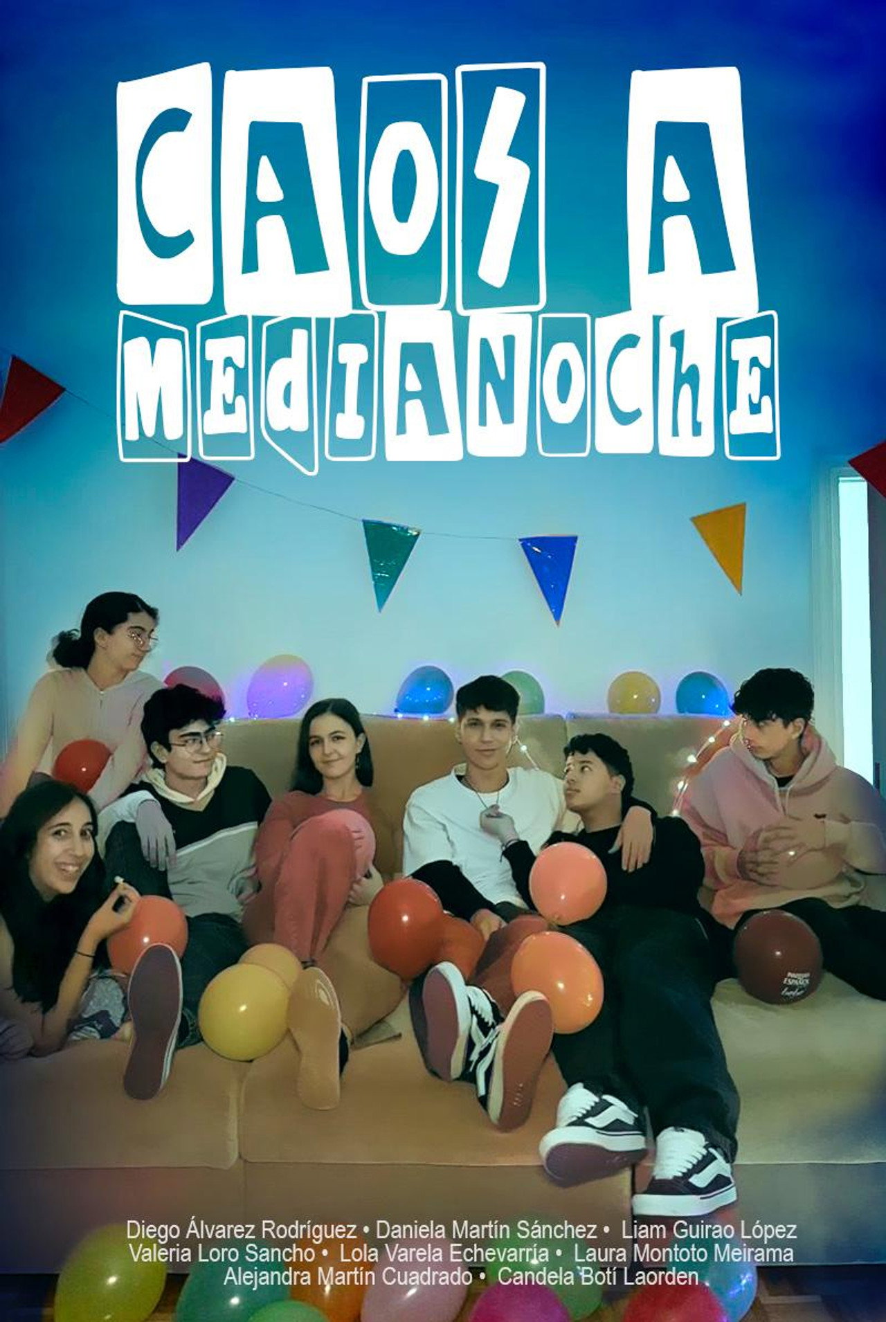 Caos A Medianoche