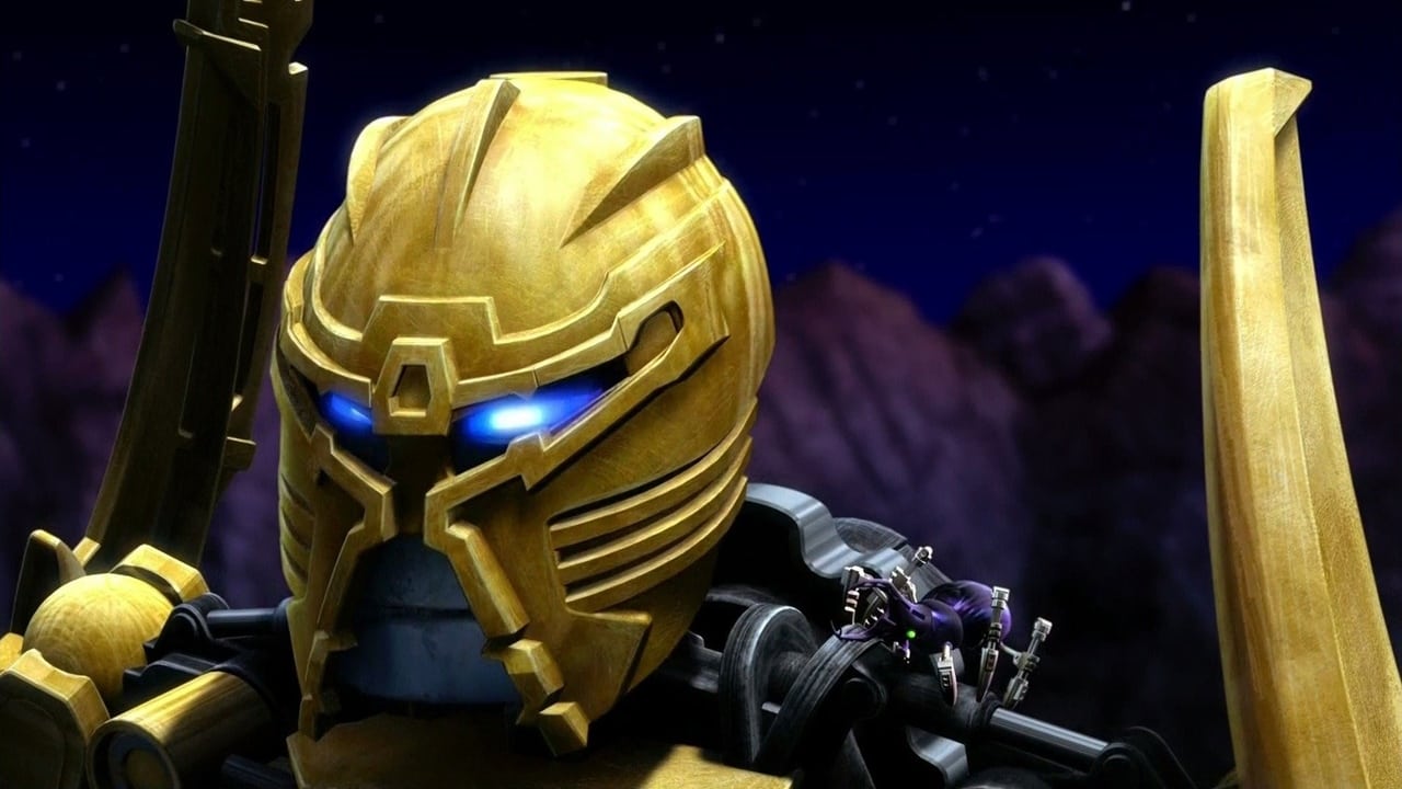 Bionicle: The Legend Reborn Backdrop Image