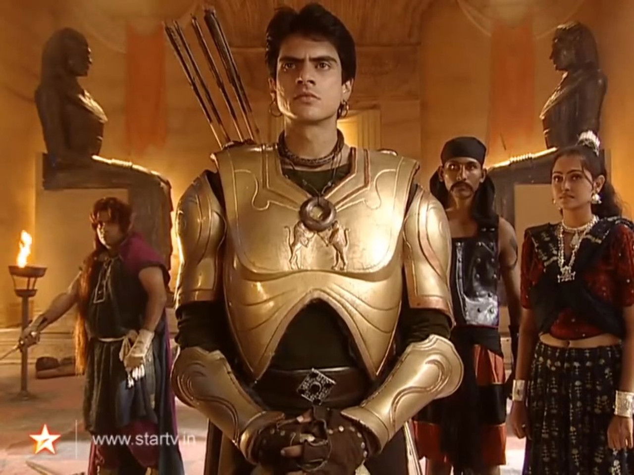 हातिम — Épisode 4