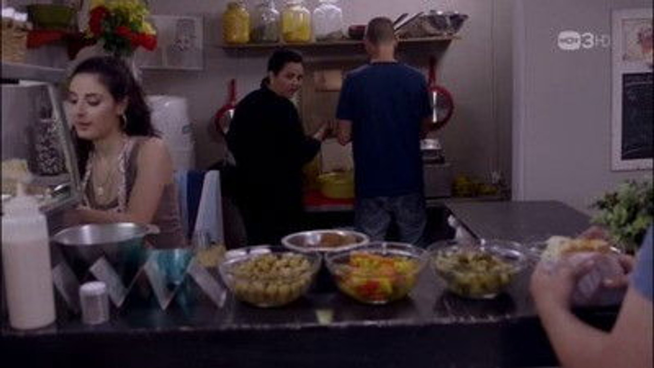 זגורי אימפריה — Épisode 13