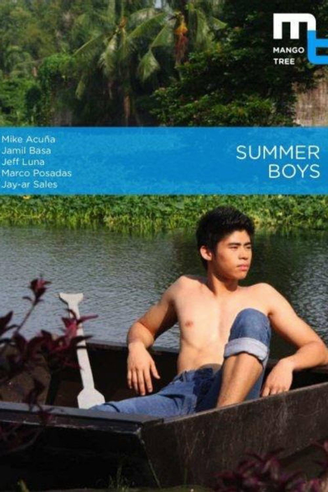 Summer Boys filmaffisch