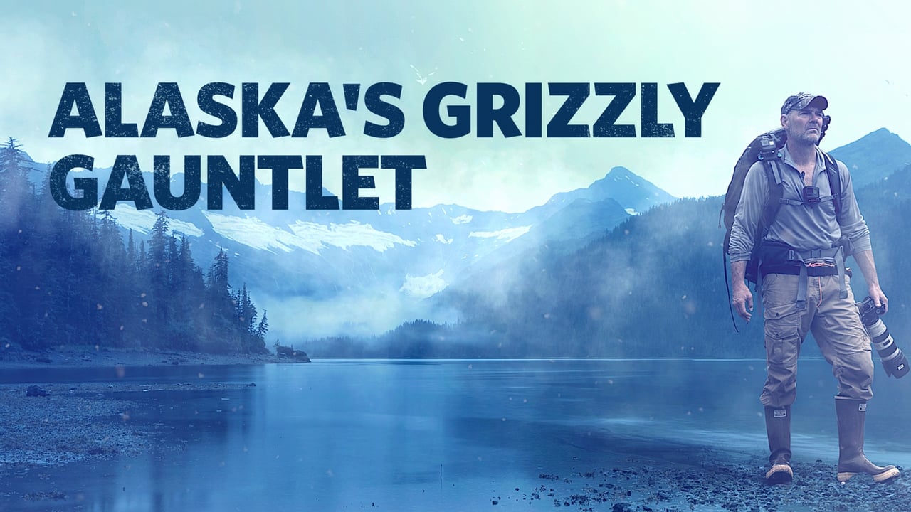 Alaska's Grizzly Gauntlet background